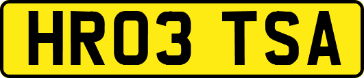 HR03TSA