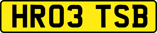 HR03TSB
