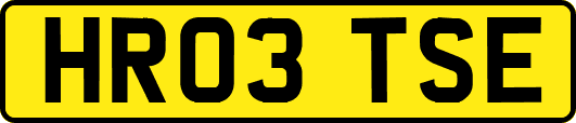 HR03TSE