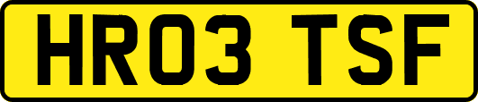 HR03TSF