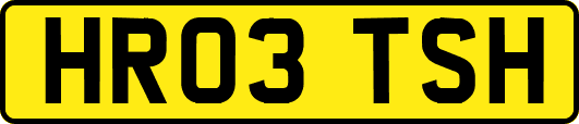 HR03TSH