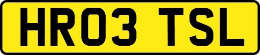 HR03TSL