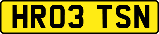 HR03TSN