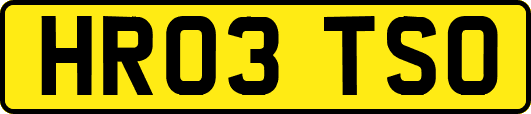 HR03TSO