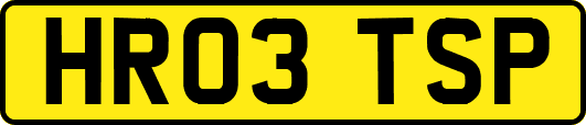 HR03TSP