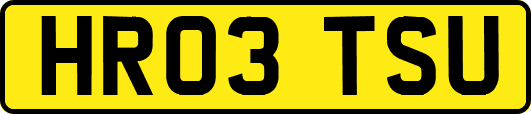 HR03TSU