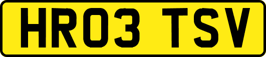 HR03TSV