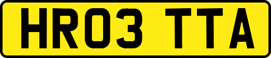 HR03TTA