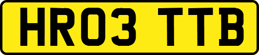 HR03TTB