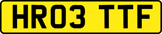 HR03TTF