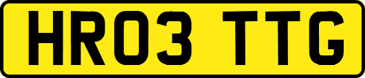 HR03TTG