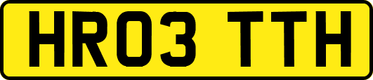 HR03TTH