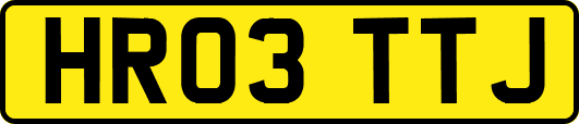 HR03TTJ