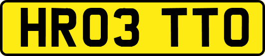 HR03TTO