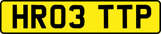 HR03TTP