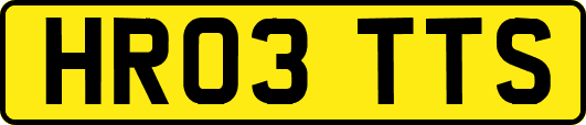 HR03TTS