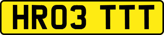 HR03TTT
