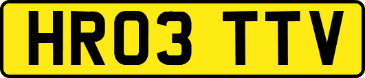 HR03TTV