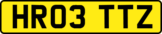 HR03TTZ