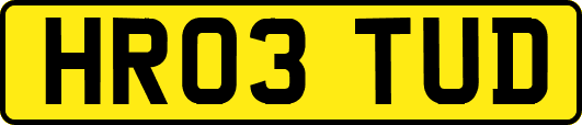 HR03TUD