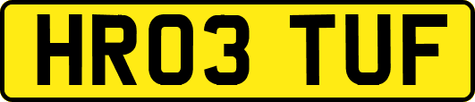 HR03TUF