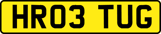 HR03TUG