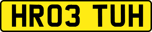 HR03TUH