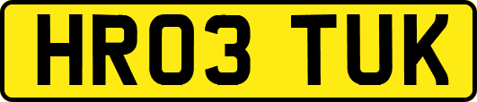 HR03TUK