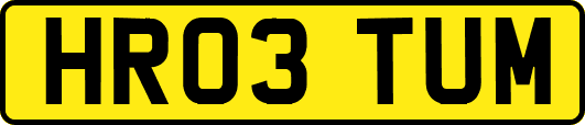 HR03TUM