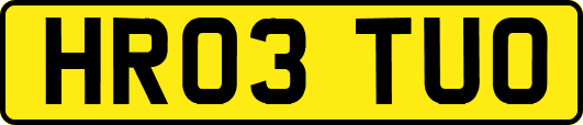 HR03TUO