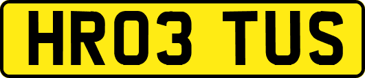 HR03TUS