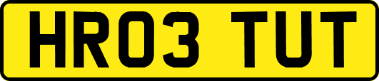 HR03TUT