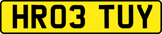 HR03TUY