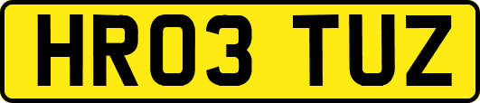 HR03TUZ