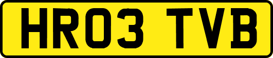 HR03TVB