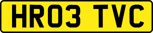HR03TVC