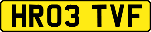 HR03TVF