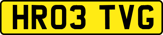 HR03TVG