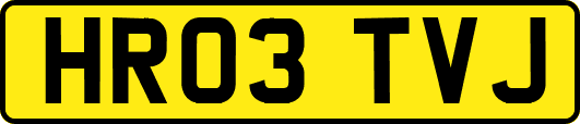 HR03TVJ