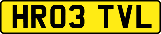 HR03TVL