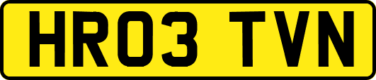 HR03TVN