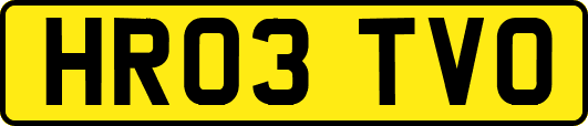 HR03TVO