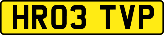 HR03TVP