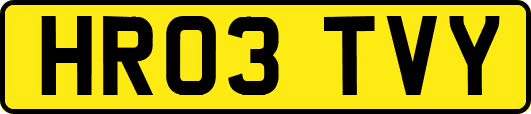 HR03TVY
