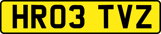HR03TVZ