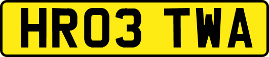 HR03TWA