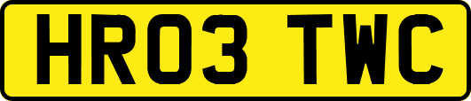 HR03TWC