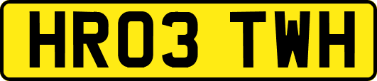 HR03TWH