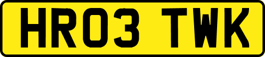 HR03TWK