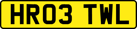 HR03TWL